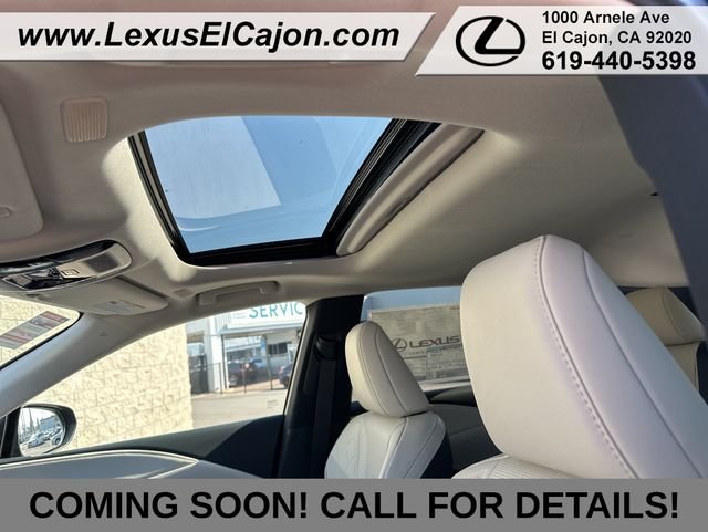 Certified Used 2026 Black Lexus 350 Premium+ image 15