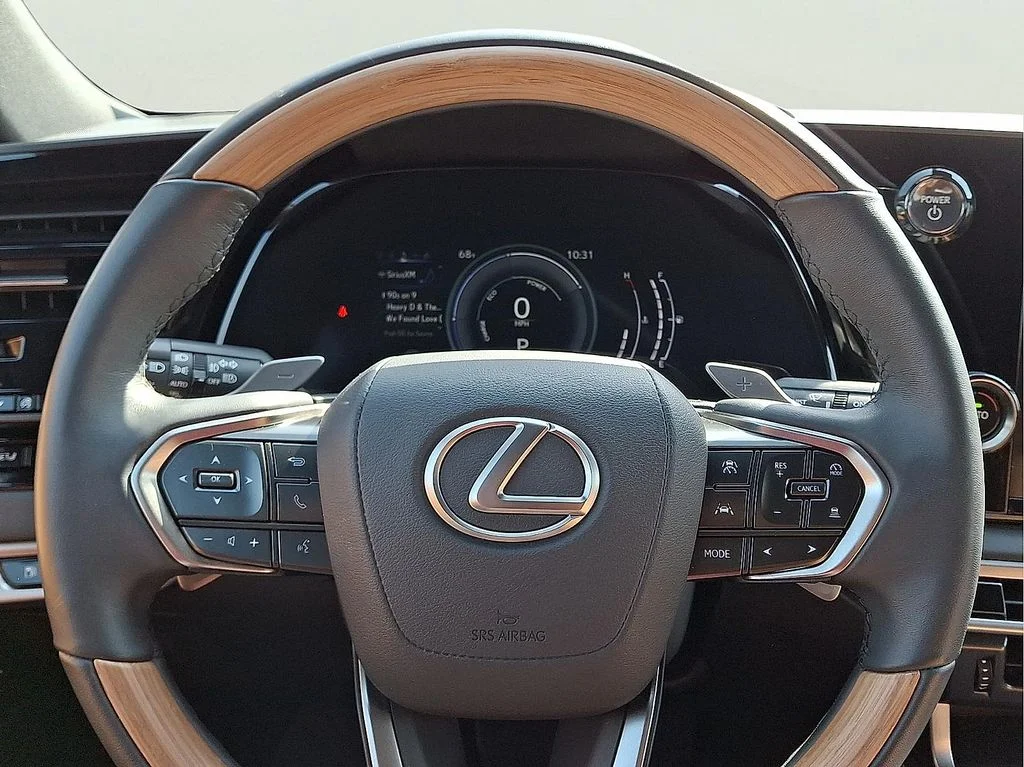 Certified Used 2024 EMINENT WHITE PEARL Lexus 350h Premium image 13