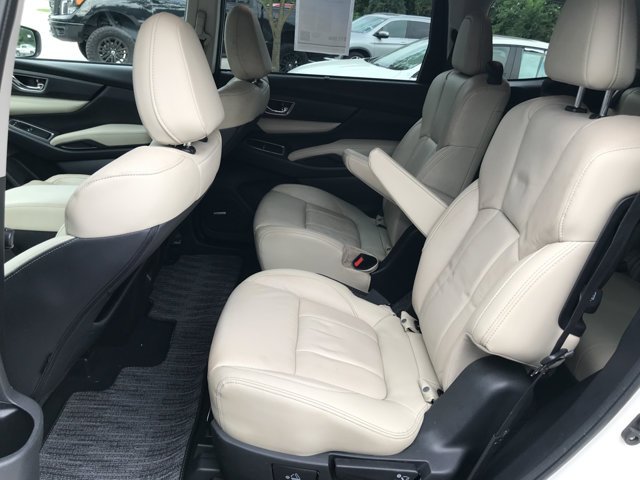 Used 2020 Crystal White Pearl Subaru Limited image 28