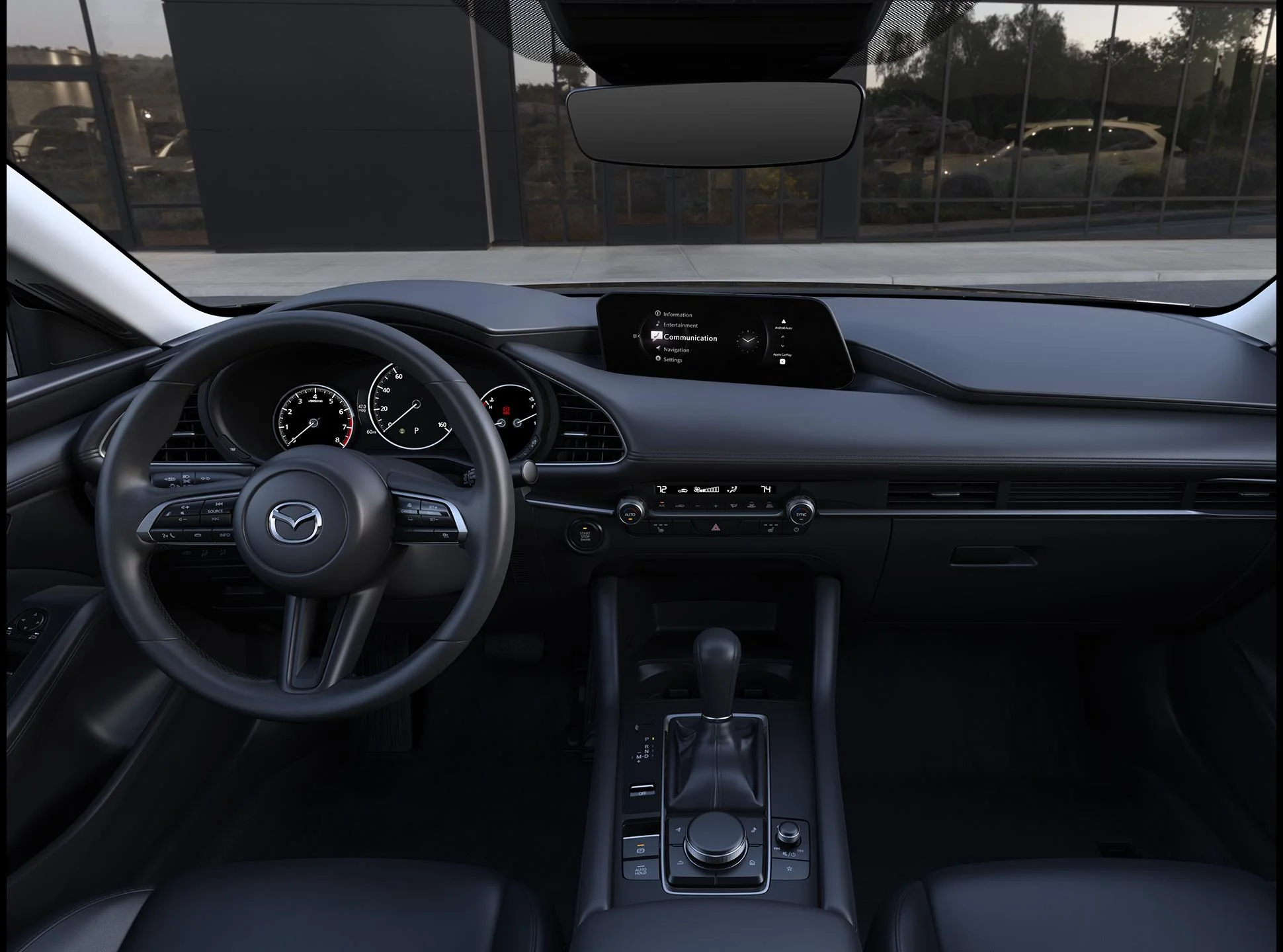 New 2026 Black Mazda 2.5 S Preferred image 2