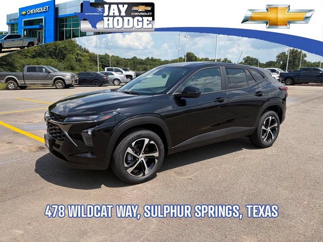 New 2026 Chevrolet Trax 1RS