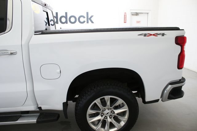 2019 Chevrolet Silverado 1500 LTZ - Photo 7