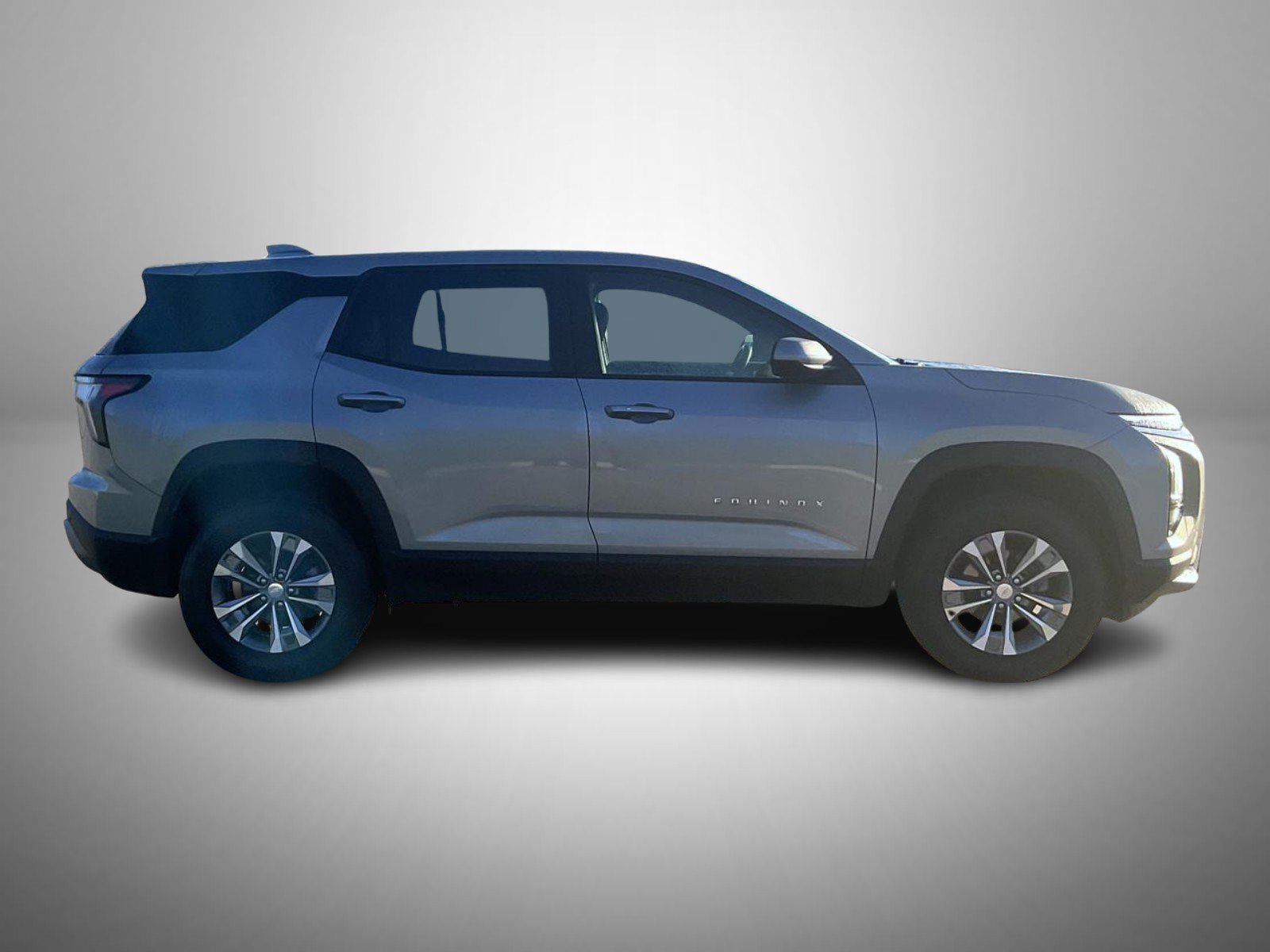 Used 2026 Gray Chevrolet LT image 4