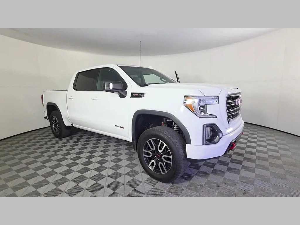 Certified Used 2019 Summit White GMC AT4 image 49