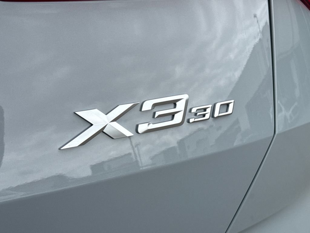 New 2026 Brooklyn Grey Metallic BMW 30 xDrive image 9