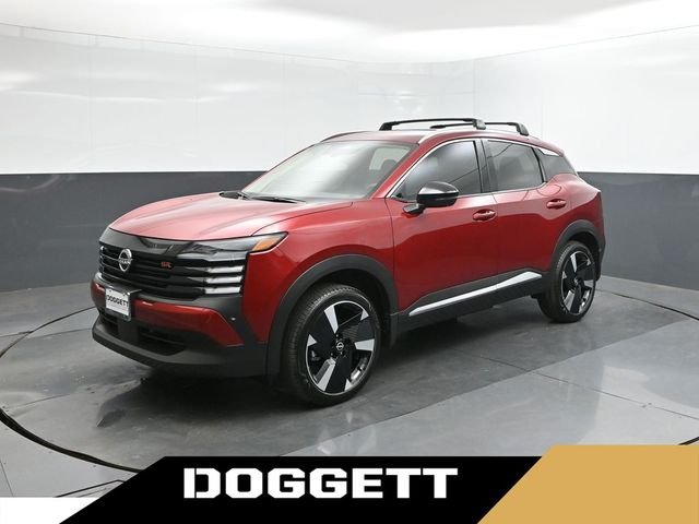 2026 Nissan KICKS