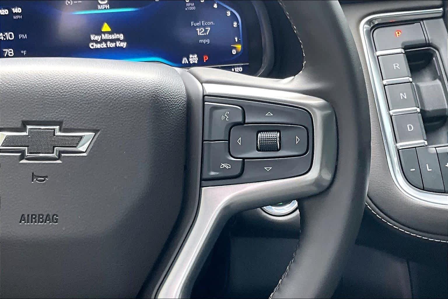 Used 2023 Summit White Chevrolet Z71 image 25