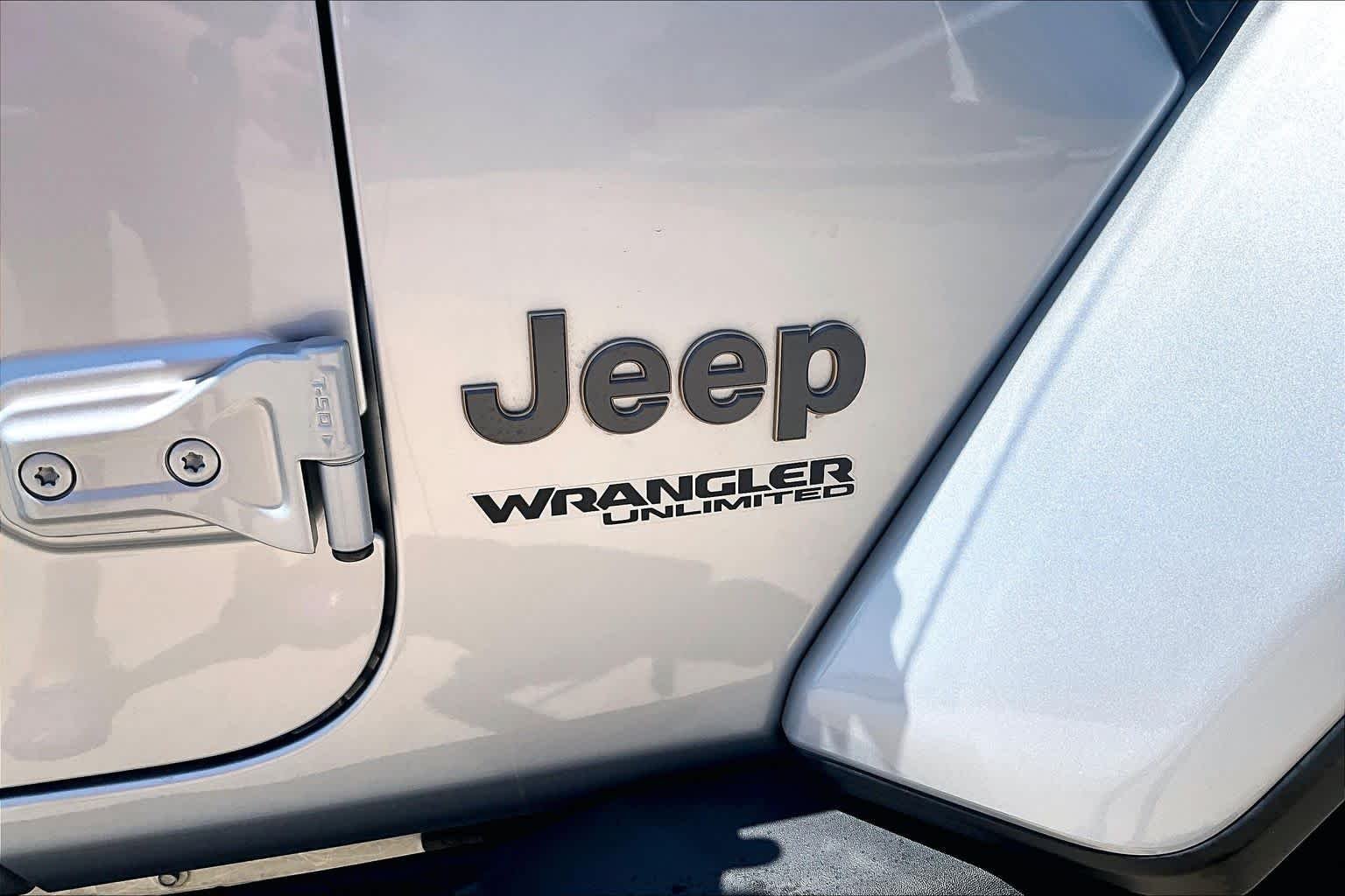 2022 Jeep Wrangler Unlimited Rubicon 392 - Photo 42