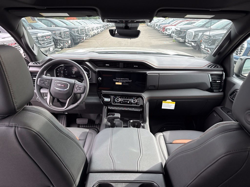 2026 GMC Sierra 1500 AT4 - Photo 7