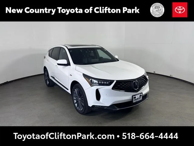 2024 Acura RDX A-Spec w/ Advance Package SH-AWD's photo