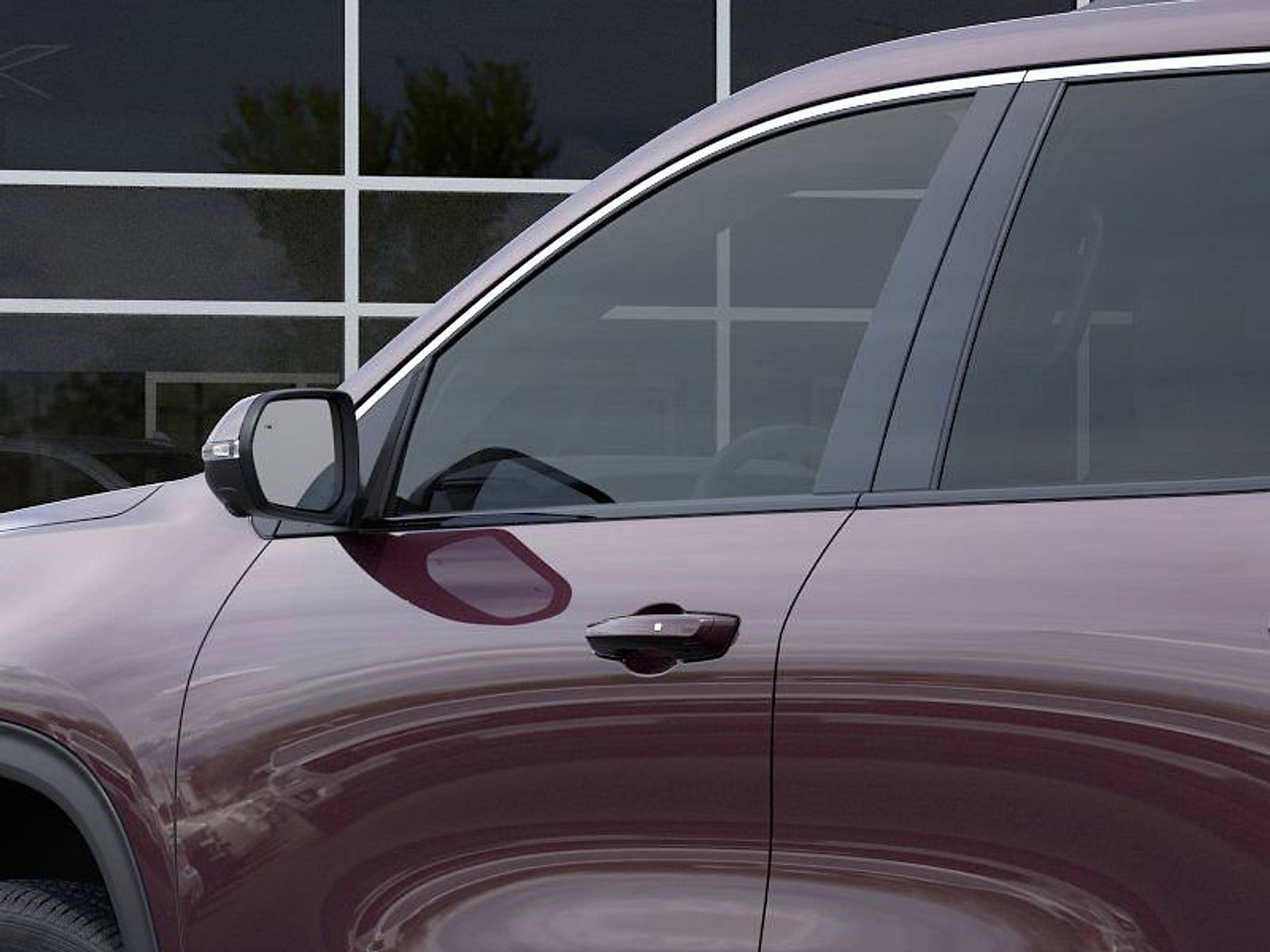 2026 GMC Acadia Elevation - Photo 12