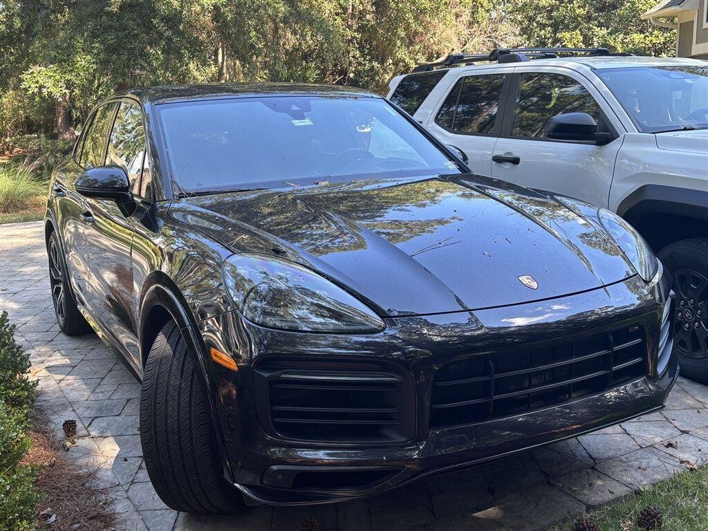 Used 2021 Black Porsche GTS image 5