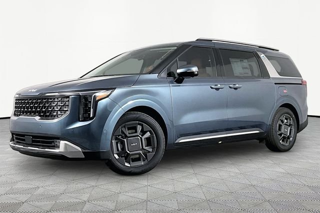 2026 Kia Sedona SX's photo