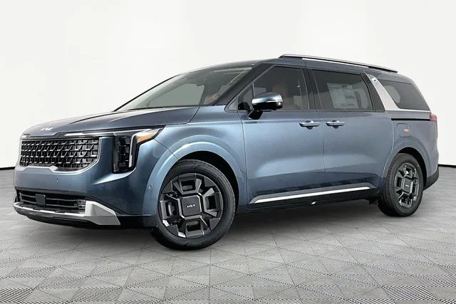 2026 Kia Sedona SX's photo