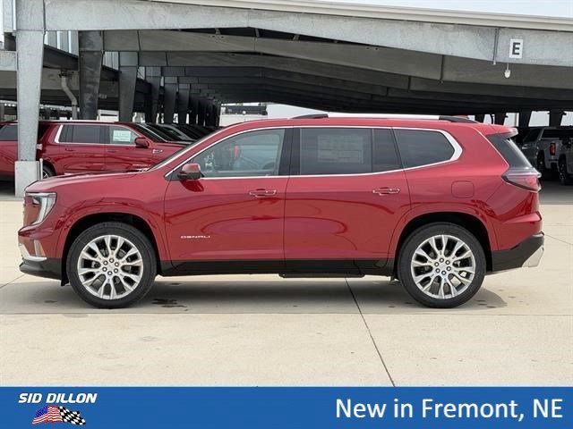 New 2026 Volcanic Red Tintcoat GMC Denali image 9