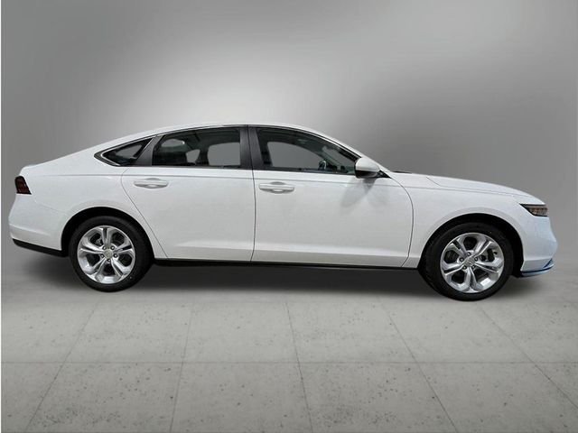 New 2026 Platinum White Pearl Honda LX image 7