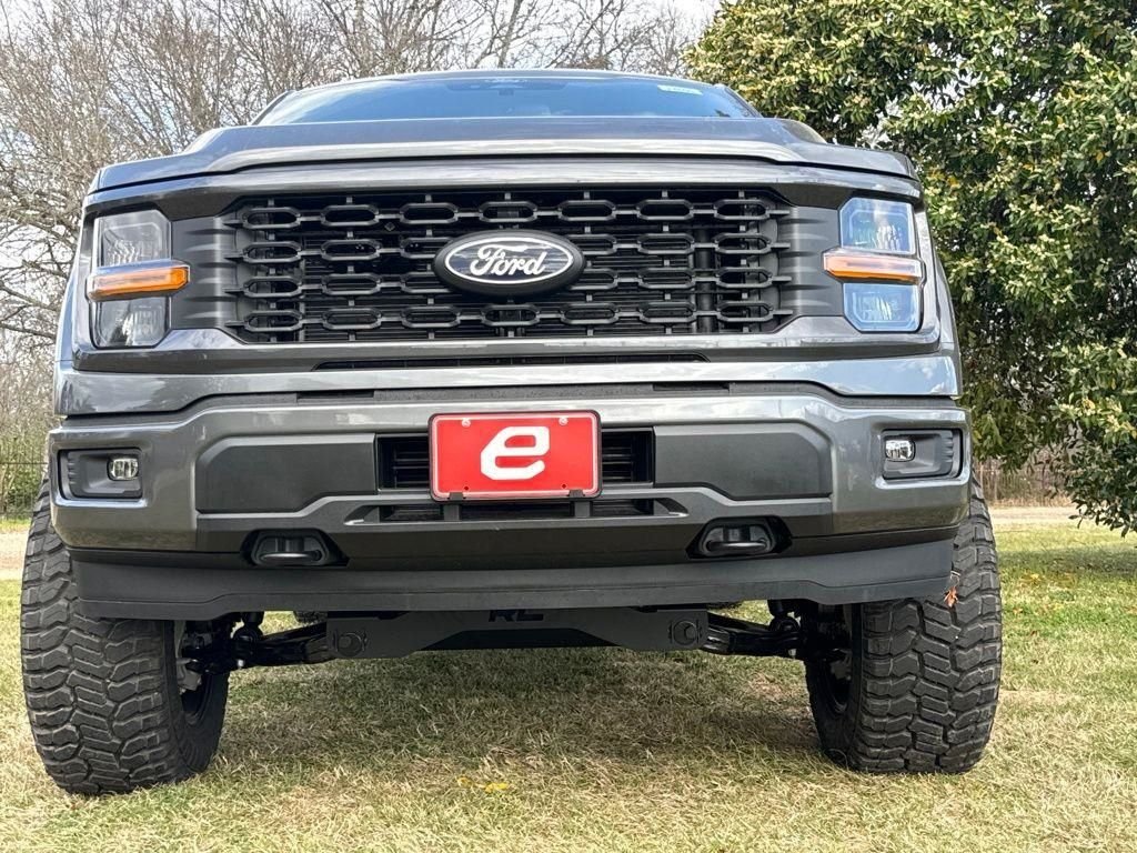 New 2026 Carbonized Gray Metallic Ford STX® image 61