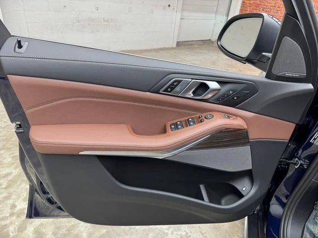 Used 2026 Blue BMW xDrive50e image 10
