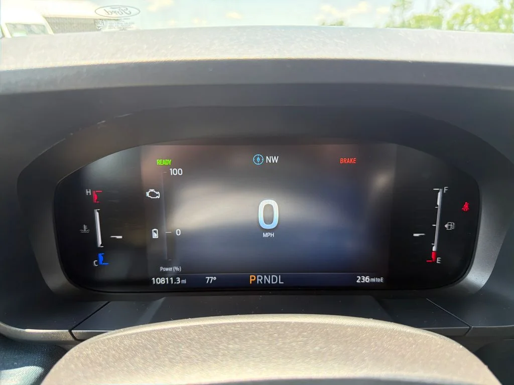 Used 2026 Blue Ford XLT image 23