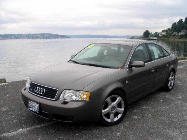 2003 Audi A6 2.7T quattro Tiptronic's photo