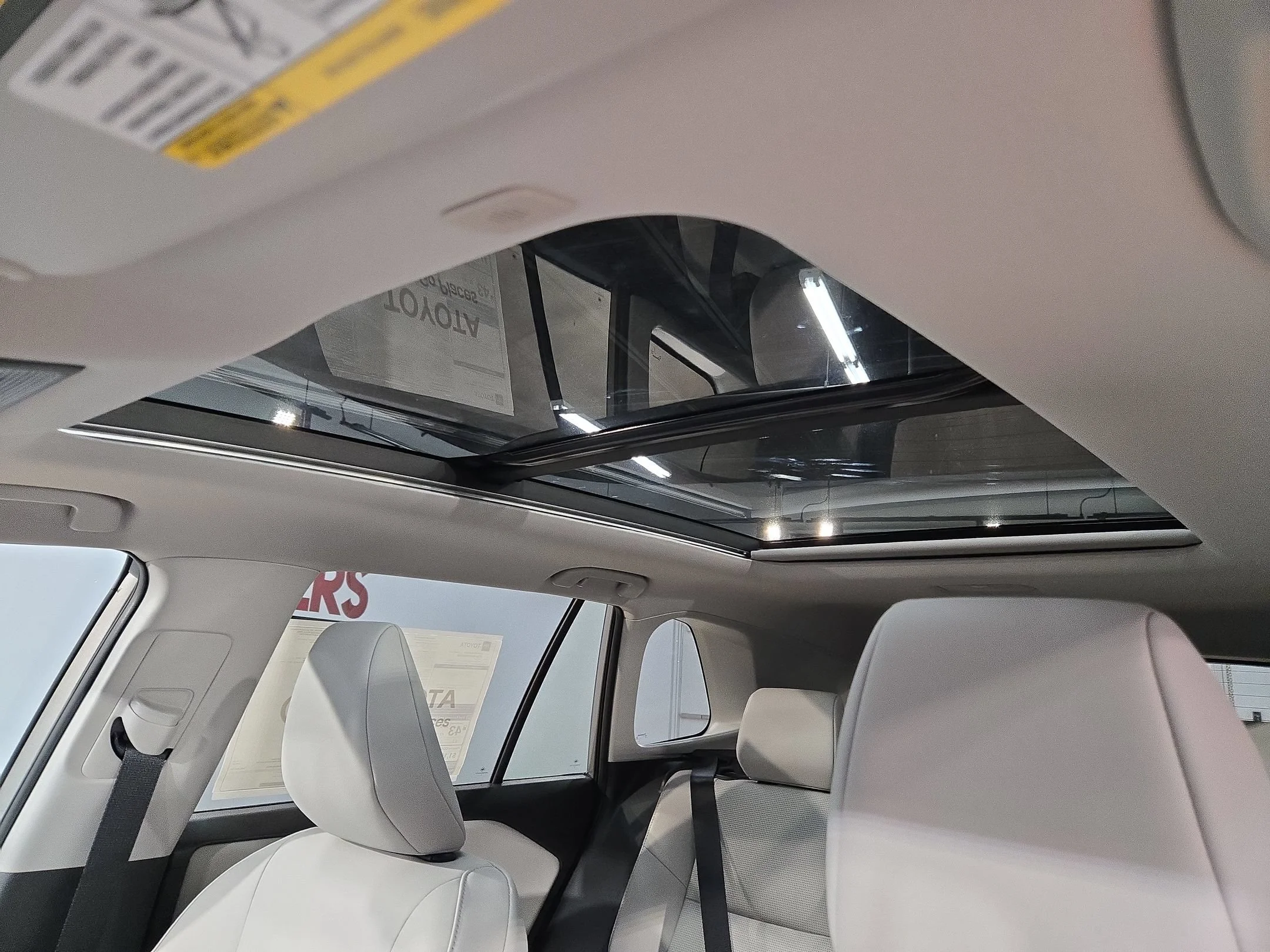 New 2026 Meteor Shower Toyota XLE Premium image 17