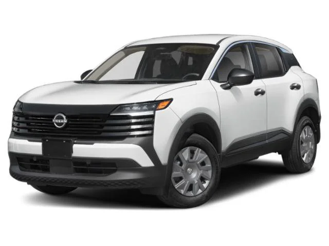New 2026 Gun Metallic Nissan S image 1