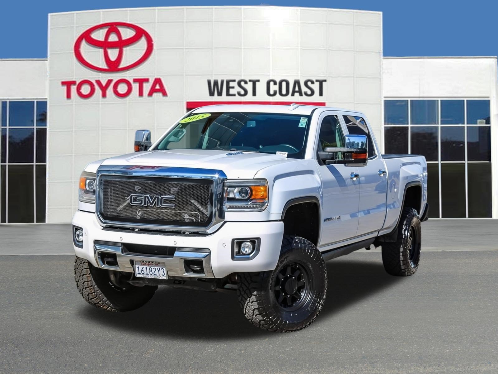 2015 GMC Sierra 2500 Denali HD