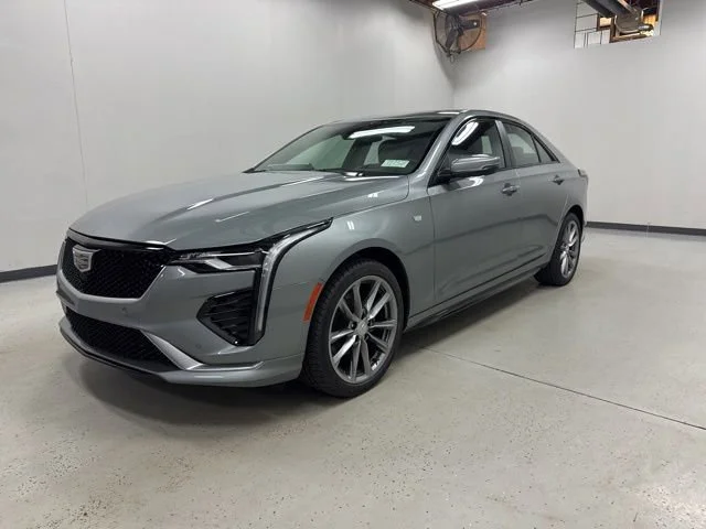2026 Cadillac CT4 Sport AWD's photo