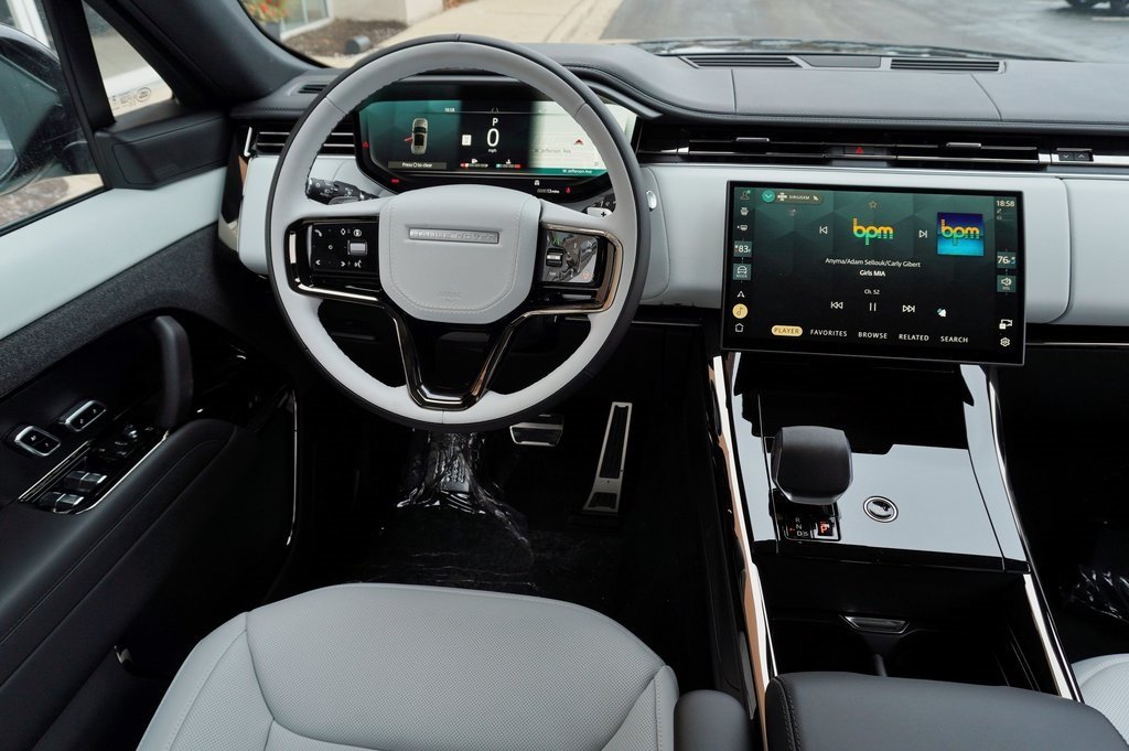 2026 LAND ROVER RANGE ROVER SPORT - Image 15