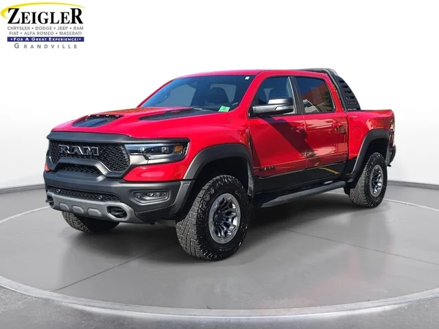 2022 Ram 1500 TRX