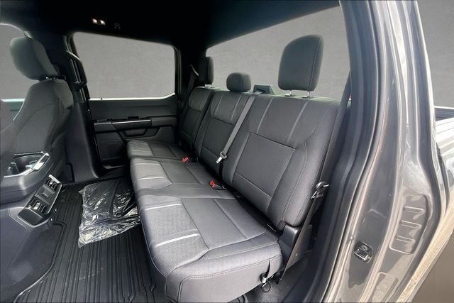 New 2026 Carbonized Gray Metallic Ford STX image 10