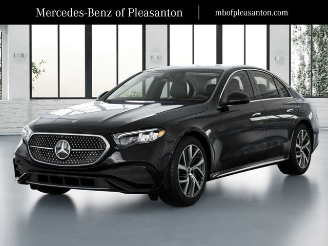 2027 Mercedes-Benz E-Class E 450 4D Sedan 4MATIC®