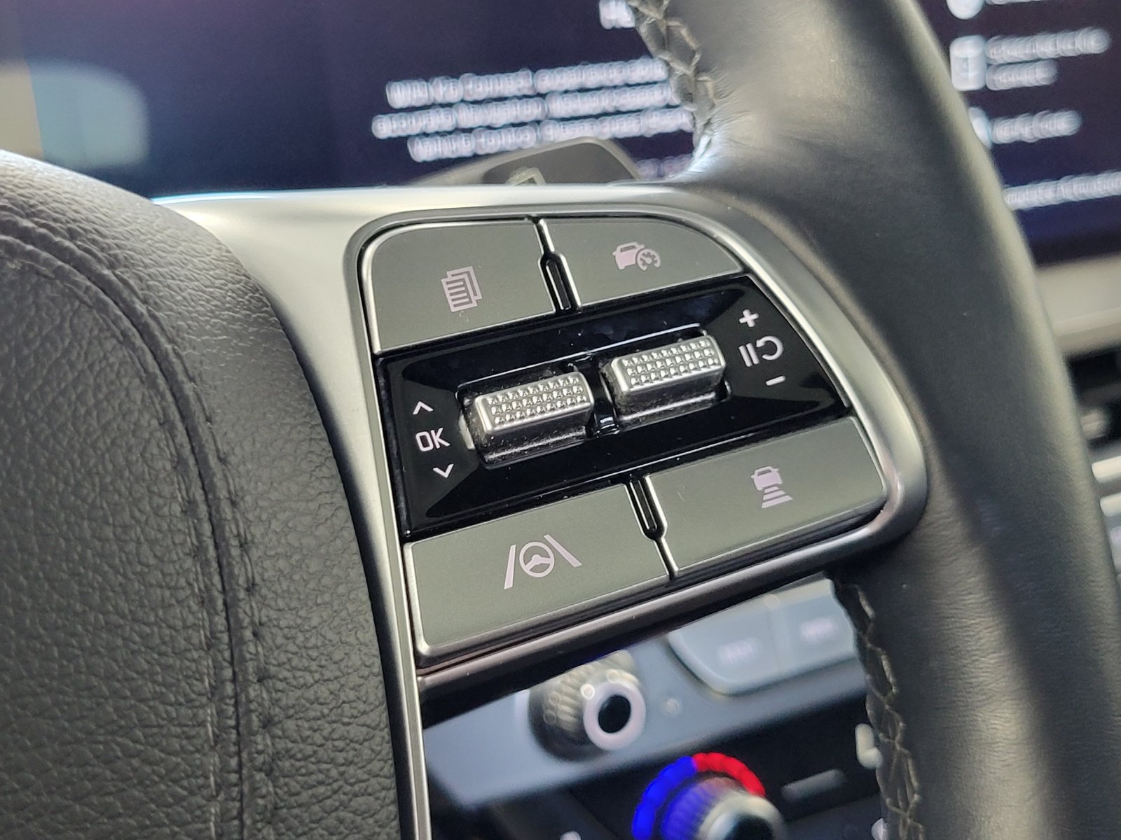 Certified Used 2025 Black Kia SX-Prestige X-Line image 18