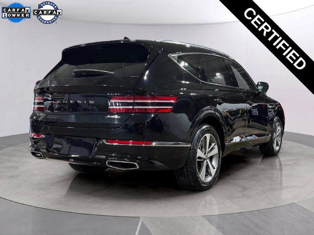 Used 2021 Black Genesis 3.5T image 3