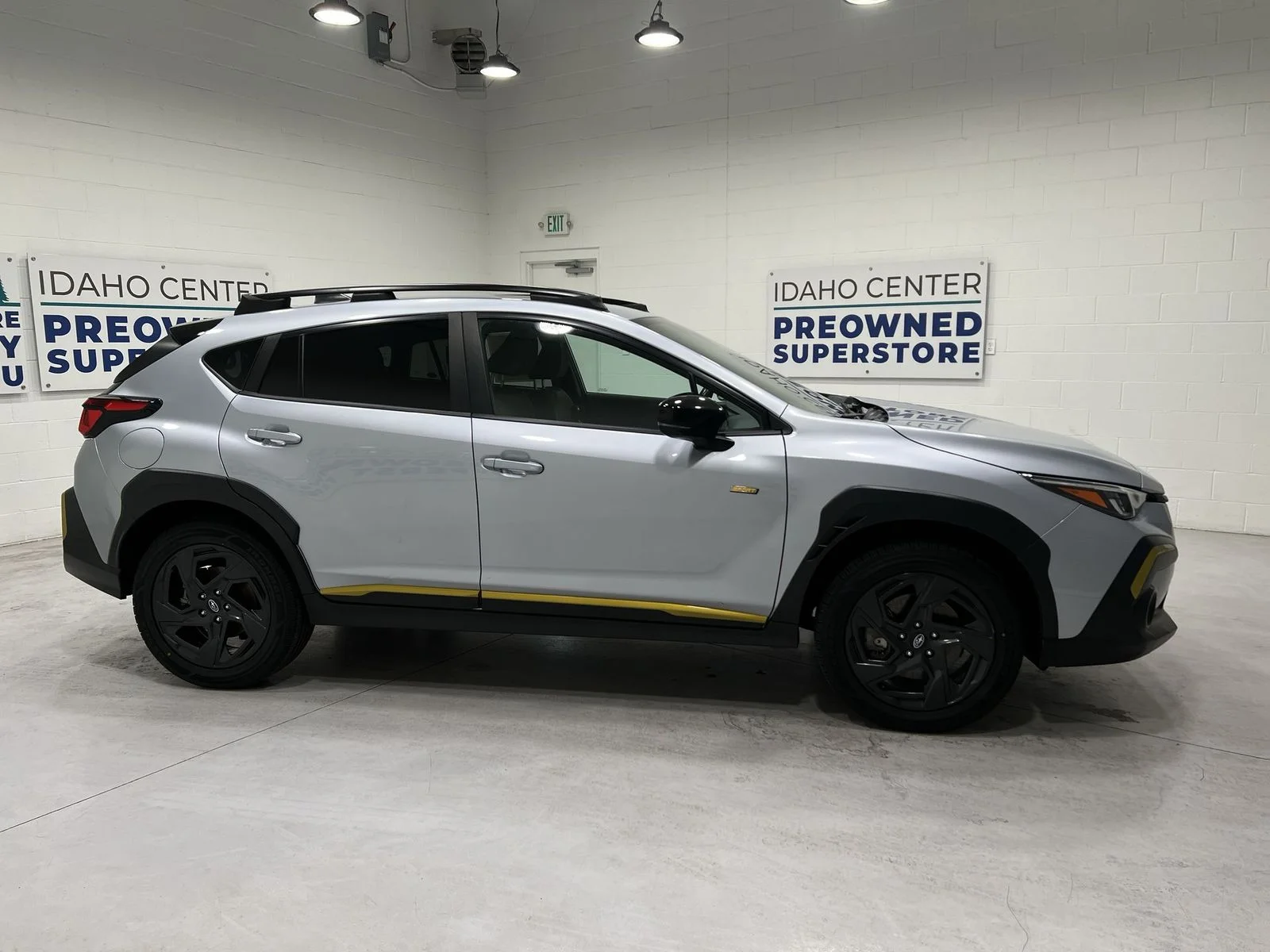 2024 Subaru Crosstrek Sport - Photo 9