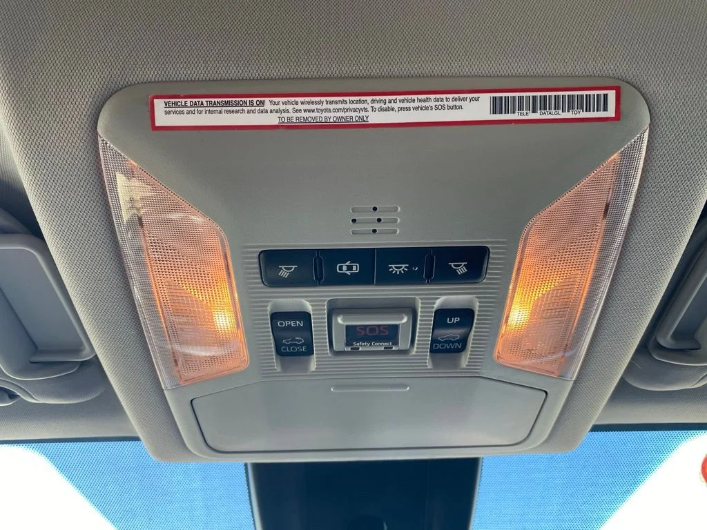 Used 2019 Red Toyota XLE image 26