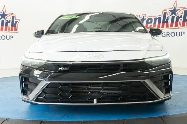 2024 Hyundai Elantra N Line - Photo 29