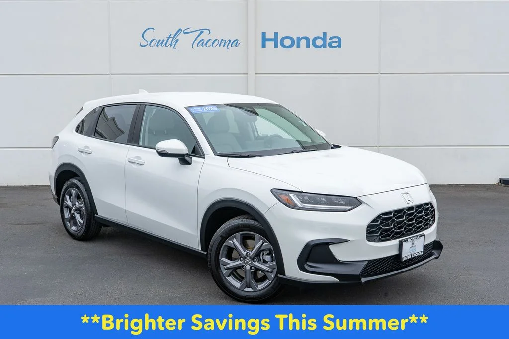 Certified Used 2026 Platinum White Pearl Honda AWD LX image 1
