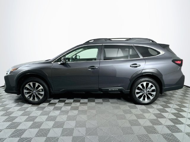 Used 2025 Gray Subaru Limited image 3
