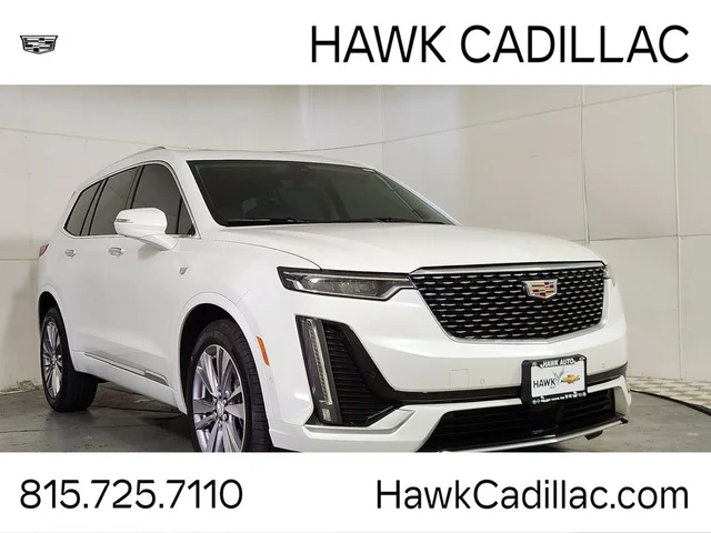 2023 Cadillac XT6 Premium Luxury