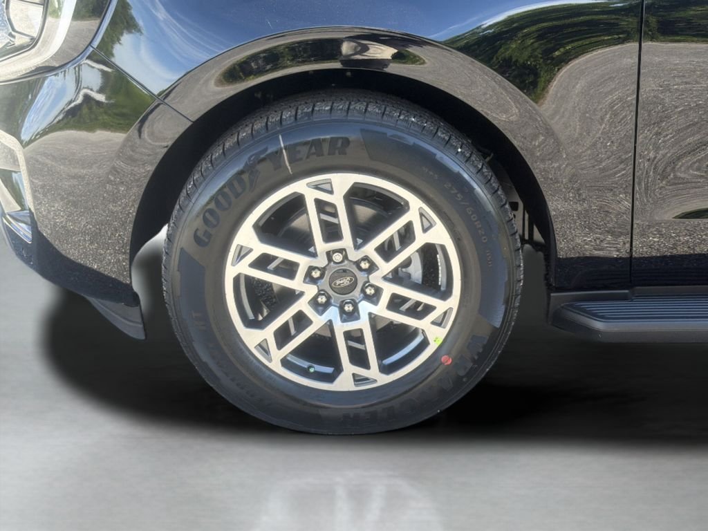 New 2026 Black Ford Active image 24