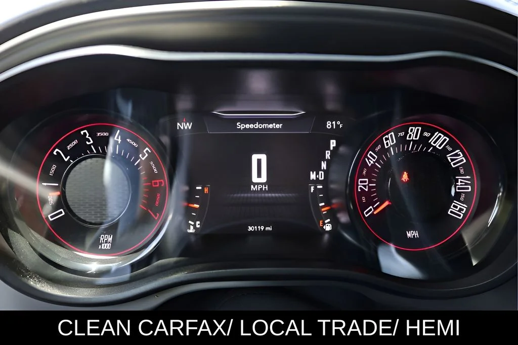 Used 2023 White Dodge R/T image 19