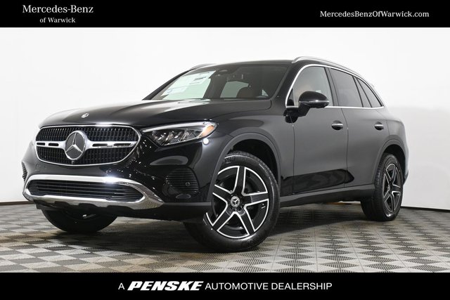 2026|Mercedes-Benz|GLC|GLC 300|4MATIC®|4D Sport Utility