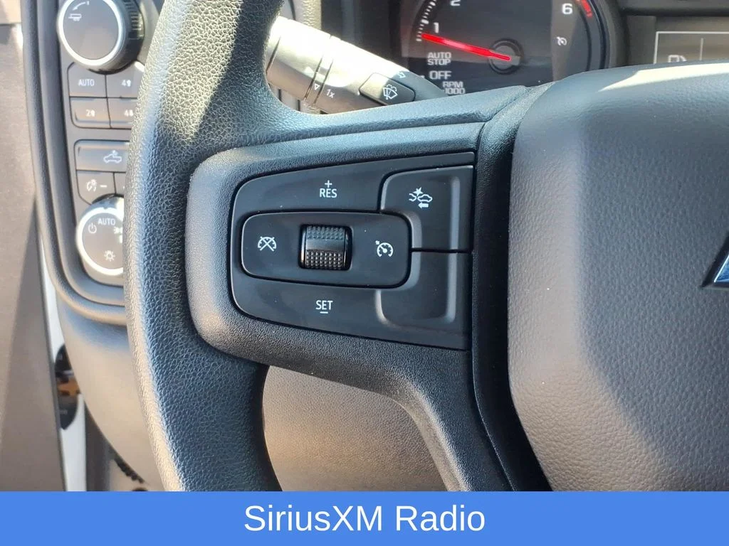 Used 2024 White Chevrolet Custom Trail Boss image 13