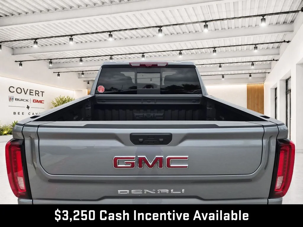 New 2026 Silver GMC Denali image 46