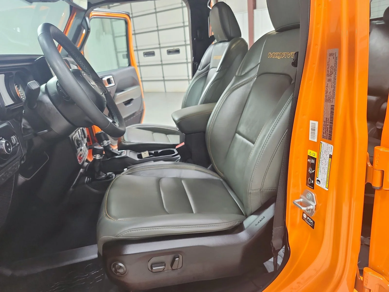 Used 2025 JOOSE Jeep Mojave image 27