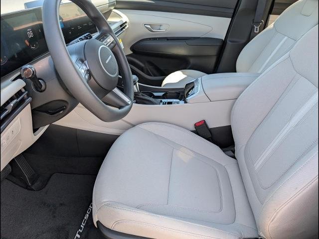 New 2026 Ecotronic Gray Hyundai SEL FWD image 11