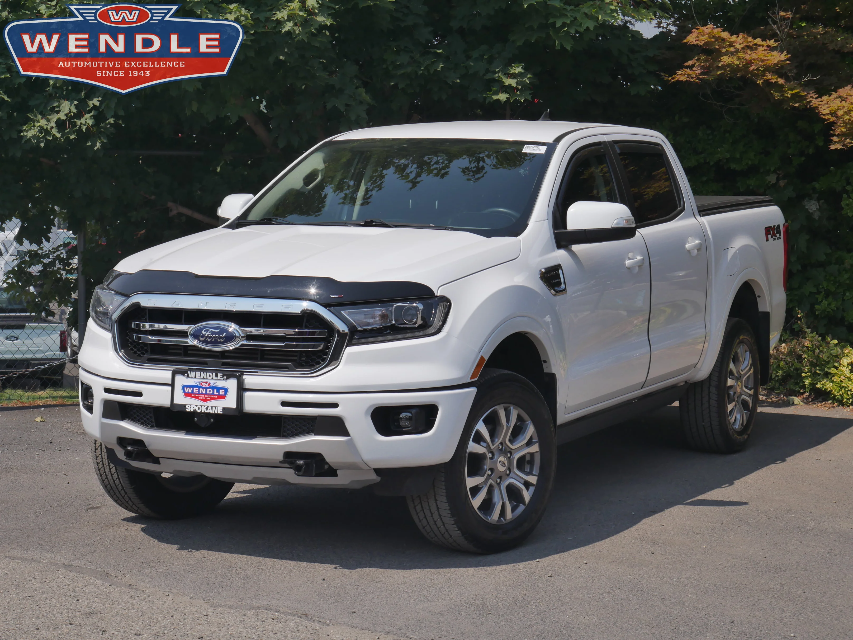 2023 Ford Ranger