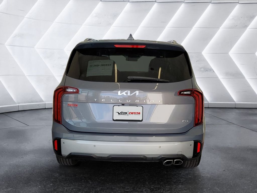 Certified Used 2024 Silver Kia S image 5
