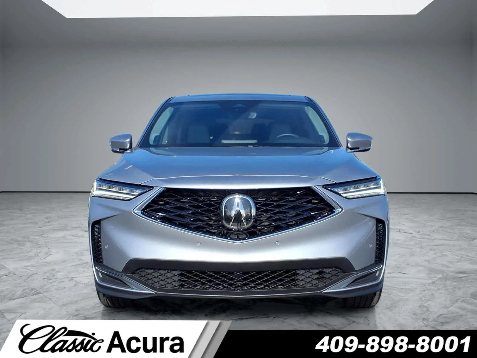 Used 2026 Solar Silver Metallic Acura Technology Package image 28